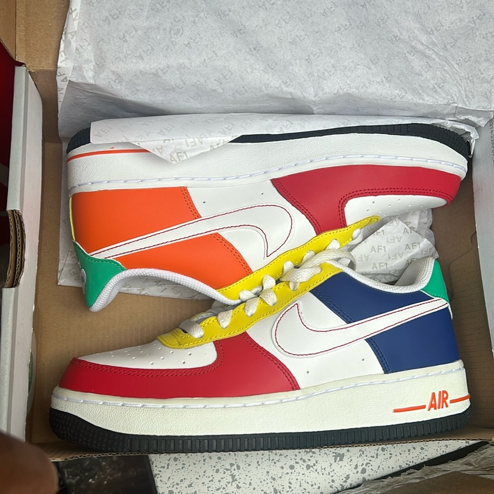 Air Force ones